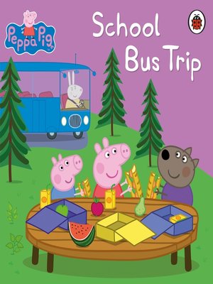 cover image of School Bus Trip